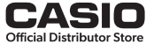 Casio Logo